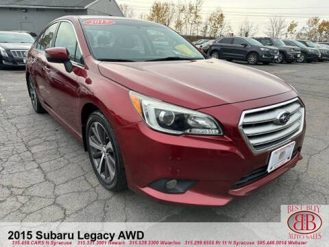 2015 Subaru Legacy