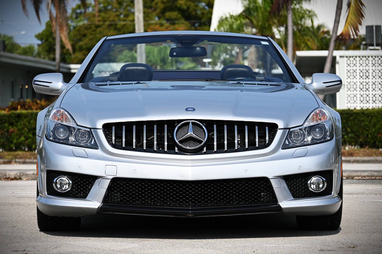 2011 Mercedes-Benz SL-Class 4