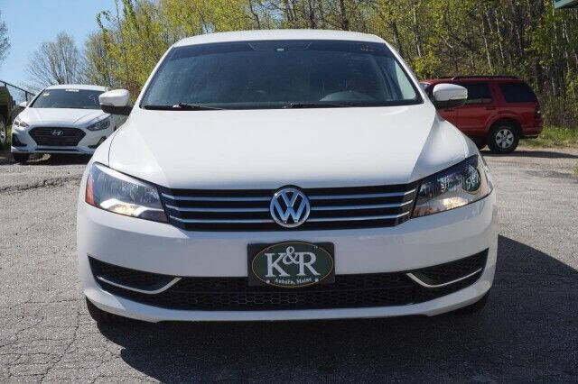 2014 Volkswagen Passat