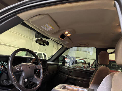 2006 Chevrolet Silverado 3500 LT1