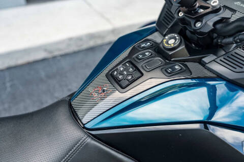 2022 Can-Am Spyder RT SE6