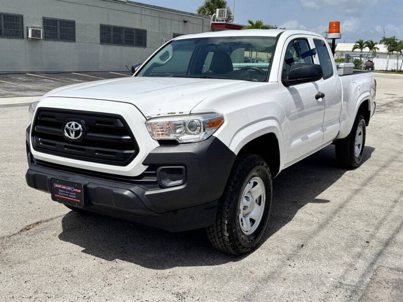 2017 Toyota Tacoma