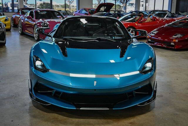 2022 Pininfarina Battista