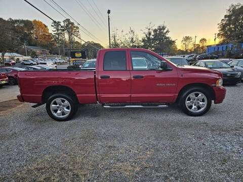 2005 Dodge Ram 1500