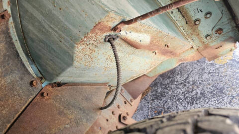 1968 International Pickup