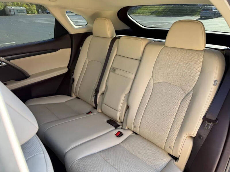 2020 Lexus RX 350