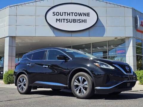 2019 Nissan Murano for sale at Southtowne Imports in Sandy UT