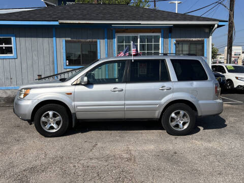 2007 Honda Pilot EX-L w/DVD