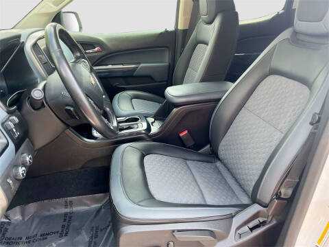 2020 Chevrolet Colorado