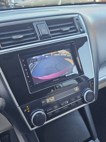 2019 Subaru Outback 2.5i Premium