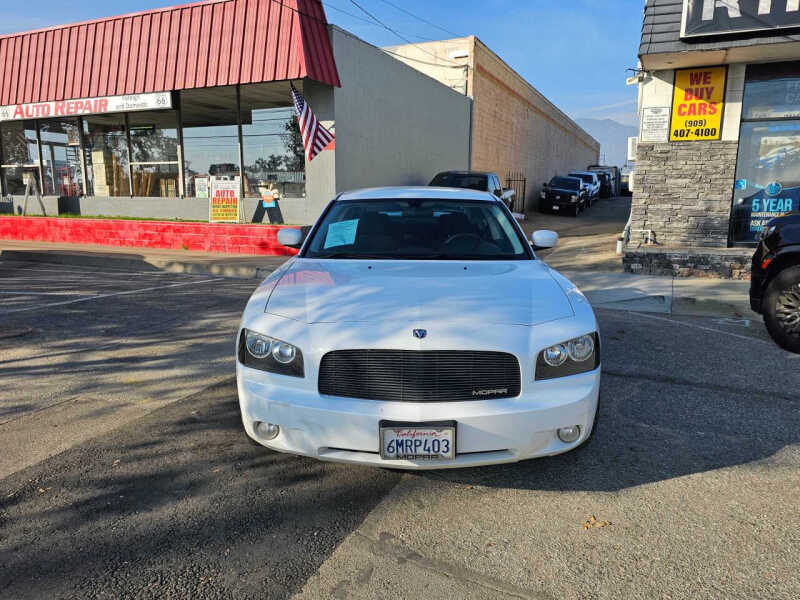 2010 Dodge Charger SXT