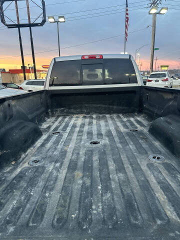 2019 RAM 2500 Tradesman