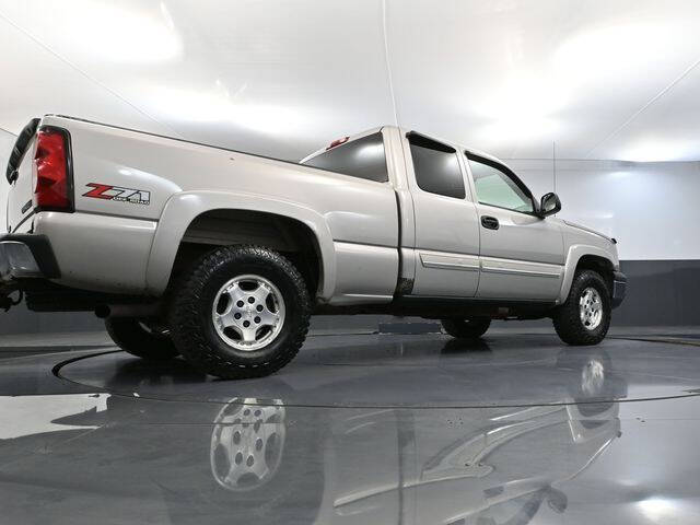 2004 Chevrolet Silverado 1500