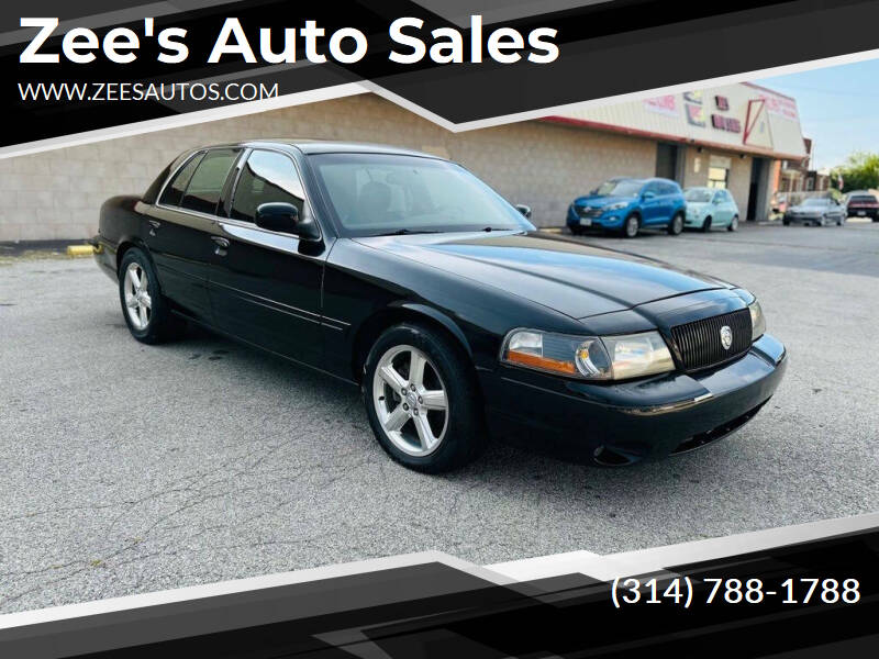 2003 Mercury Marauder