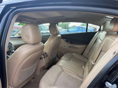 2013 Buick LaCrosse