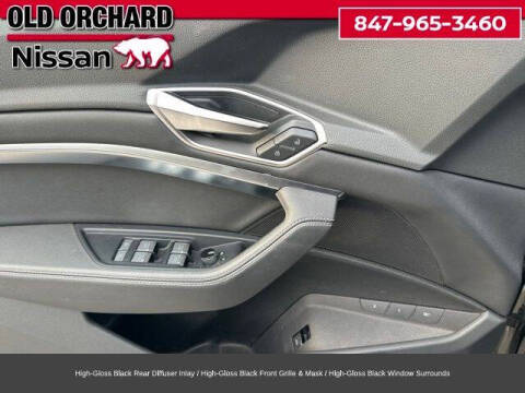 2024 Audi Q8 e-tron quattro Premium Plus