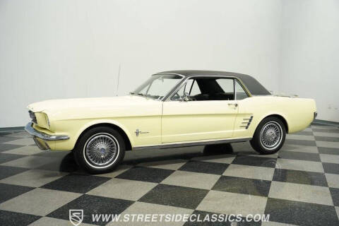 1966 Ford Mustang