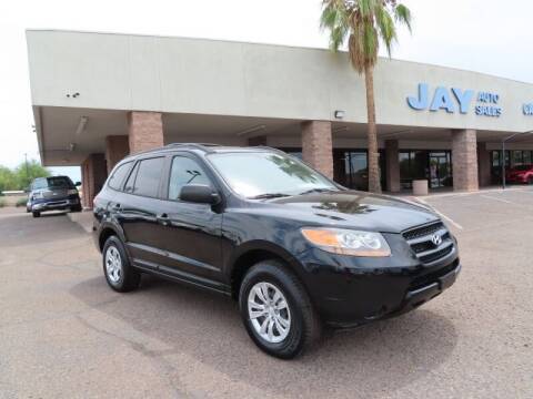 2009 Hyundai Santa Fe for sale at Jay Auto Sales in Tucson AZ