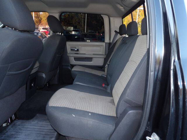 2010 Dodge Ram 1500 SLT