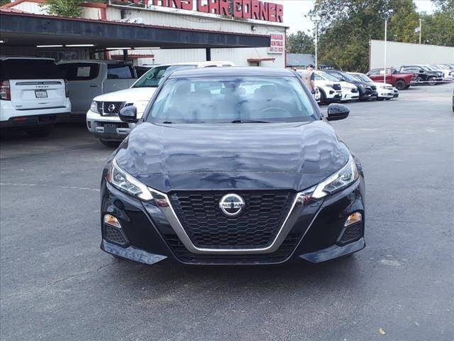 2022 Nissan Altima for sale at Bryans Car Corner 2 in Midwest City, OK