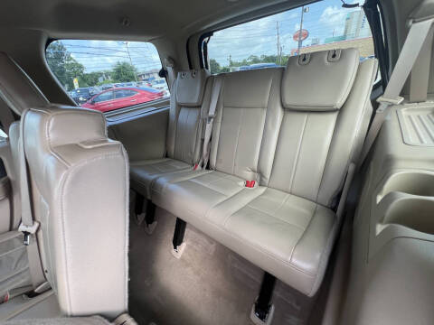 2011 Ford Expedition XLT