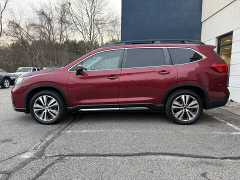2019 Subaru Ascent Limited 8-Passenger