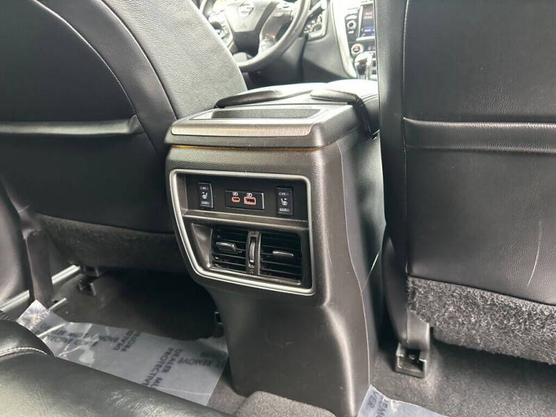 2021 Nissan Murano SL