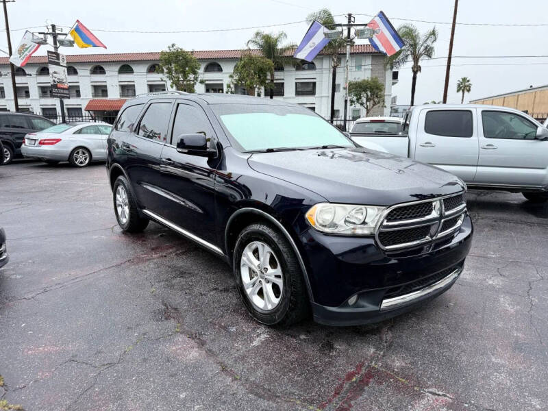 2011 Dodge Durango
