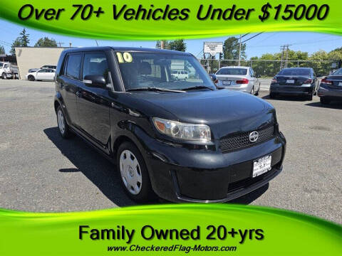 2010 Scion xB
