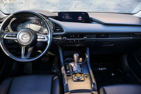 2020 Mazda Mazda3 Sedan Select