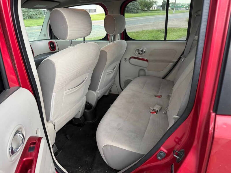 2009 Nissan cube 1.8 S