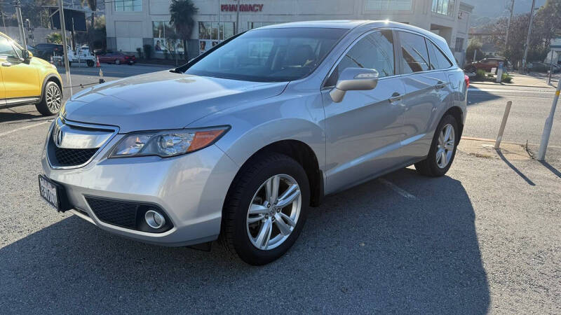 2015 Acura RDX w/Tech