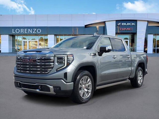 2024 GMC Sierra 1500