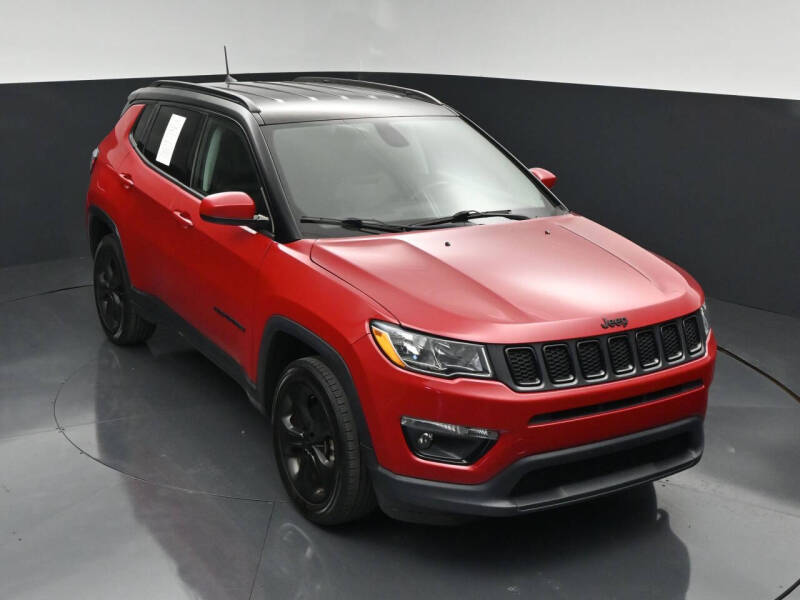 2019 Jeep Compass Latitude