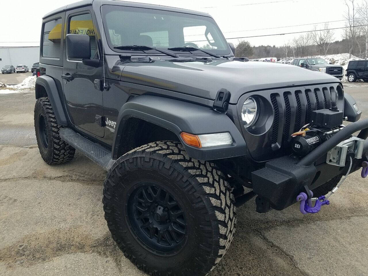 Jeep Wrangler For Sale In Portland, ME ®