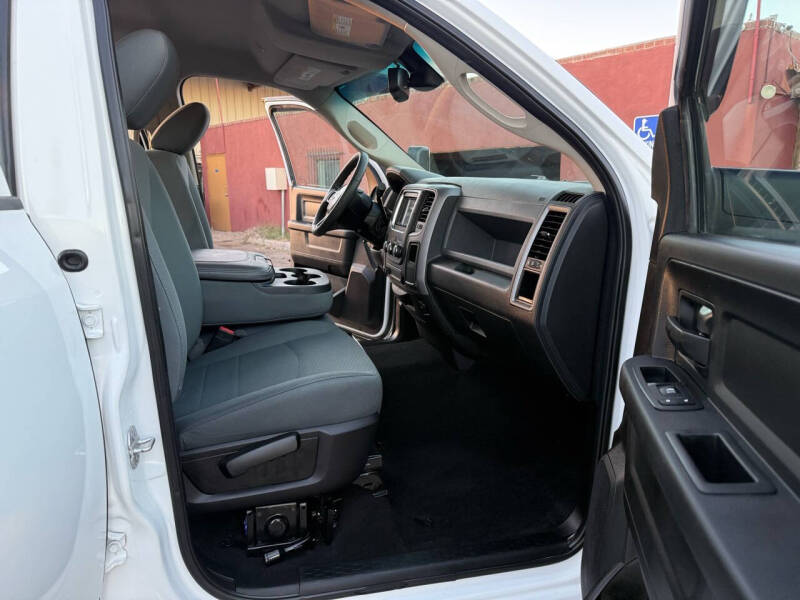 2018 RAM Ram 2500 Pickup Tradesman photo 50