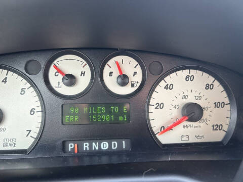 2006 Ford Taurus SEL