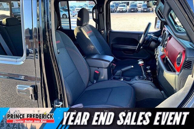 2020 Jeep Gladiator Rubicon