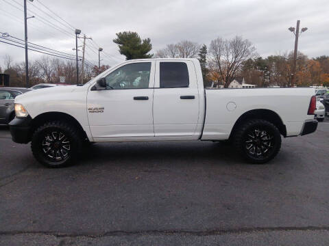 2014 RAM 1500 Tradesman
