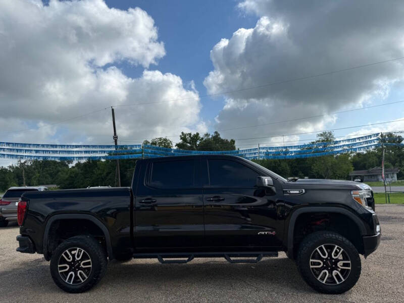 2020 GMC Sierra 1500