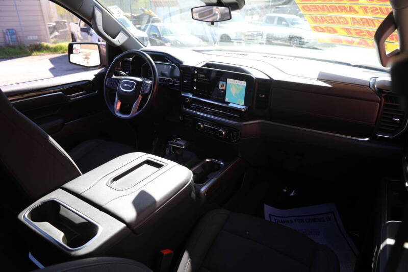 2022 GMC Sierra 1500