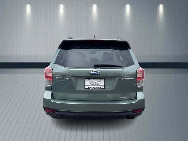 2018 Subaru Forester