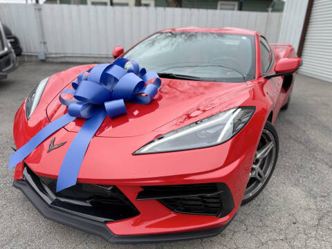 2023 Chevrolet Corvette for sale at Auto Selection Inc. in Houston TX