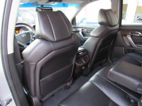 2013 Acura MDX SH-AWD w/Tech