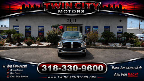 2007 Dodge Ram 1500