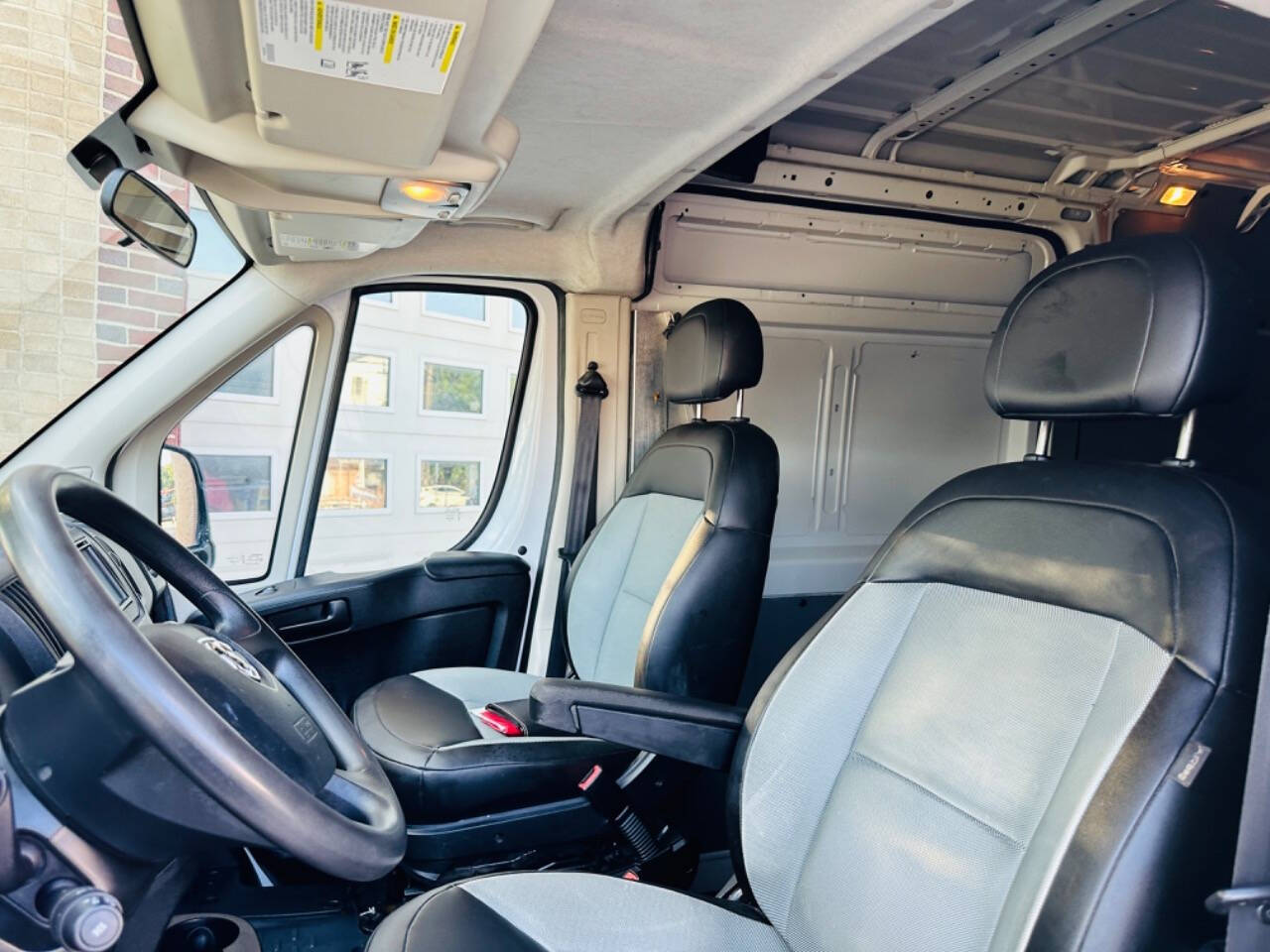 2014 Ram ProMaster for sale at American Dream Motors in Winchester, VA