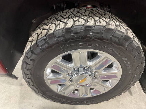 2024 Chevrolet Silverado 2500HD