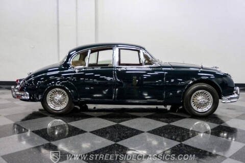 1961 Jaguar Mark II