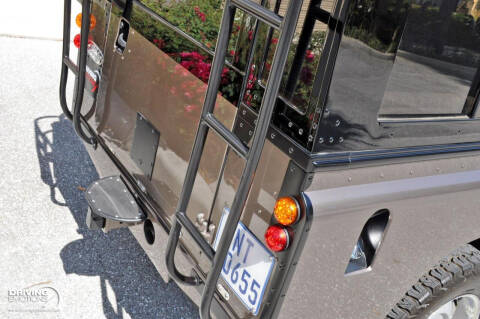 1979 Land Rover Defender