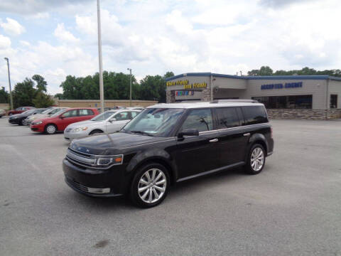 2014 Ford Flex Limited